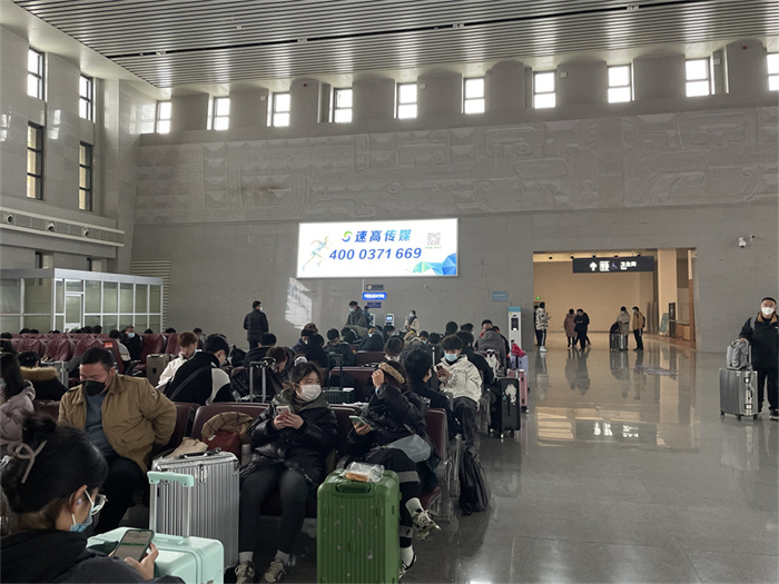 鶴壁高鐵站廣告可與媒體充分接觸，強(qiáng)化品牌認(rèn)知和記憶深度